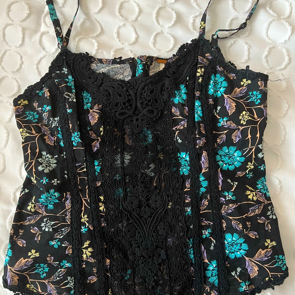 Free people corset